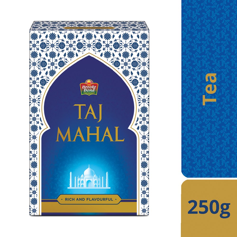  Taj Mahal Tea with Long Leaves, 250g